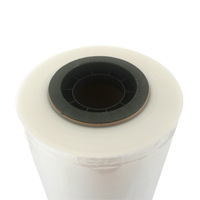 Film thermorétractable en polyoléfine pour l'emballage, film plastique, film étirable, matériaux d'emballage pour film d'emballage de palettes, film thermorétractable Pof