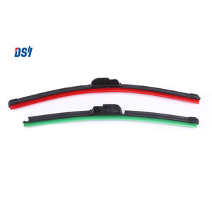 Oem Dsy 706 giọng mô hình chất lượng cao cấp đảm bảo xe lưỡi gạt nước phổ phẳng kính chắn gió nóng bán cao su tự nhiên - Product Image 3