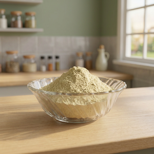 Poudre d'extrait enzymatique dérivée de plantes, matière première pour la transformation alimentaire, destinée à la production commerciale et à la fabrication industrielle en vrac - Product Image 1