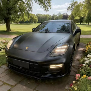 مناسب لتحويل باراميلا القديمة إلى جديدة 970 إلى 976، أضواء نهارية، أضواء خلفية، طقم هيكل للمصد الأمامي والخلفي - Product Image 1