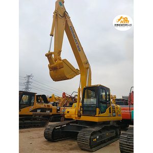Excavadora Komatsu PC200 Pc200-7 Pc200-8 Pc 220 de Segunda Mano, Precio Bajo, Alta Calidad, Excavadora Grande, Maquinaria de Construcción Usada - Product Image 1