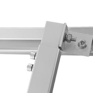Soportes de Montaje Solares Ajustables y Personalizables de Alta Calidad, Carga de Viento de 60 m/s, Carga de Nieve de 3 KN/m para Soluciones de Instalación Fotovoltaica OEM - Product Image 5
