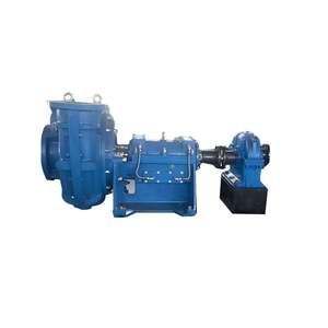 Bomba de lodos cerámica de alta presión para minería, horizontal, de servicio pesado, centrífuga, para dragado de arena y lodos sólidos - Product Image 6