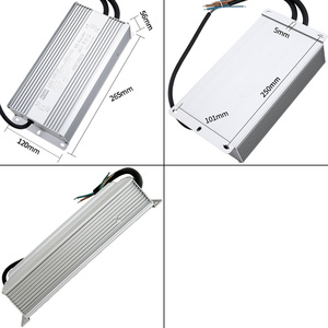 IP67 ngoài trời không thấm nước chuyển mạch cung cấp điện biến áp AC110V-250V 1000 Wát để DC 36V LED Strip chiếu sáng điều khiển - Product Image 5