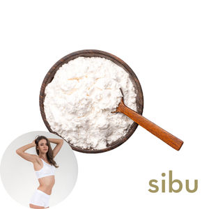 Suplemento dietético para el cuidado de la belleza de diseño personalizado, suplemento de soporte metabólico Sibu para pérdida de peso corporal delgada, polvo Sibu - Product Image 1