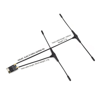 Récepteur double ELRS GEMINI RX 2,4 GHz 915 MHz pour avion RC, drone FPV longue portée