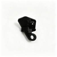 Service de moulage par injection plastique sur mesure et usinage CNC pour pièces moulées de précision en ABS, PC, PP, nylon, acier inoxydable, OEM