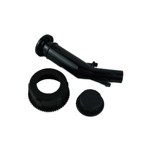 ATV UTV Moto Voiture 4WD 1.8L Conteneur d'huile Tambour <span class=keywords><strong>Essence</strong></span> Diesel Gaz HDPE <span class=keywords><strong>Plastique</strong></span> Réservoir de carburant Portable Jerry Can - Product Image 2