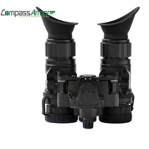 Jumelles de vision nocturne infrarouge NVG de haute qualité à faible luminosité avec revêtement multicouche pour la chasse et l'observation de la faune - Product Image 5