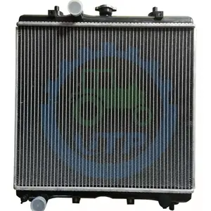 • Nuovo radiatore adatto per trattore Kubota M5660 M 6040 M6060 M7040 M5140