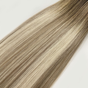 Capelli Europei di Qualità Premium, Trama Invisibile Genius Weft, Pronti per la Spedizione Immediata - Product Image 1
