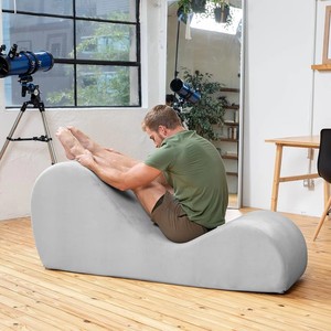Sofá de Yoga de Espuma de Alta Densidad al por Mayor de Fábrica, Sofá Chaise Longue de Espuma Comprimida para Yoga, Relajación y Ejercicio - Product Image 3