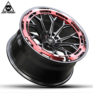 Velg Aero Disc Forged Aluminium Ringan Baru 19-23 Inch 25mm ET Custom Fit <span class=keywords><strong>918</strong></span> Spider Cayman Taycan Carrera GT GTS - Product Image 4