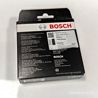 Bougie d'allumage double platine d'origine Bosch ZR5TPP33/0242145515 OE 12120037580/12120037581/12120037582