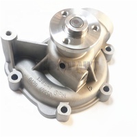 POMPE À FLUIDE DE REFROIDISSEMENT POUR EXCAVATEUR 21072752 VOE21072752 1,5 KG pour L50E L60E L60F L70E L70F L90E MW500 PIÈCES DE MACHINES DE CONSTRUCTION