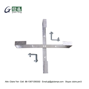 Soporte de Almacenamiento para Cable de Acero Galvanizado ADSS, Soporte para Telecomunicaciones - Product Image 3