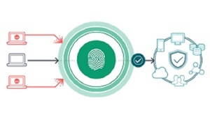 แพ็คเกจดิจิทัลรวมซอฟต์แวร์สถาปัตยกรรมความปลอดภัย Zero Trust สำหรับการพัฒนาแอป MAC/Linux/Android/iOS อินเทอร์เน็ตสต็อก - Product Image 3