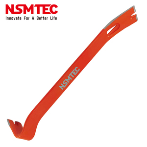 Drop Forged Steel Half-hooked Masonry Nail Pry Puller Crow Wrecking <b>Bar</b> NHWB600 Wrecking <b>Bar</b> masonry Crowbar nail Crow B - Product Image 5