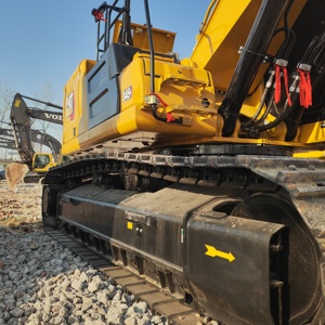 รถขุดตีนตะขาบ Caterpillar 345GC มือสอง รถขุดตีนตะขาบ CAT 345 336D 336GC เหมาะสำหรับงานเหมือง จากประเทศจีน - Product Image 3