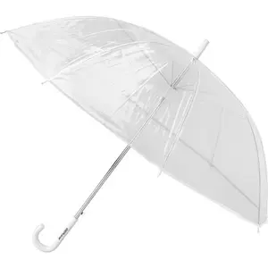 Ombrello Trasparente Automatico Gadget Personalizzati - Product Image 1