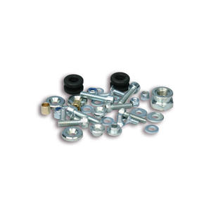 Vespower โรเตอร์ภายในที่สมบูรณ์ชิ้นส่วนสกู๊ตเตอร์รวมถึงสลักเกลียวที่จำเป็นทั้งหมด - Product Image 1