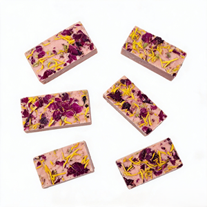 Friandises florales lyophilisées entièrement naturelles pour chiens, sans additifs, biologiques, friandises pour animaux de compagnie, friandises pour chiens - Product Image 2