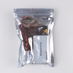 ZeroOne OneLANHub 100Mbps <b>Switch</b> Onboard <b>Network</b> Equipment PX4CANI2C - Product Image 6