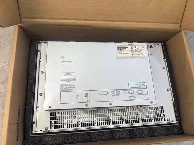 6AV7884-2AA10-3BM0 High Quality SIMATIC HMI IPC 477C, 15" Touch PLC Panel, Touch Screen 6AV7884-2AA10-3BM0