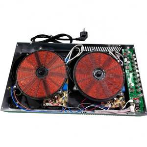 Placa de Inducción de 3600W, Cocina de Inducción Eléctrica Digital Electromagnética, Venta al por Mayor - Product Image 6