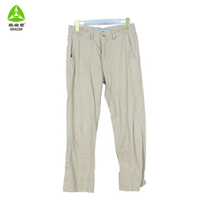 Pantalones de Invierno para Hombre, Modelo A90, de Algodón/Poliéster, Usados, de Alta Calidad, en Pacas, Todas las Tallas, Venta al Por Mayor - Product Image 4
