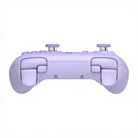 Control de Juego Inalámbrico 8BitDo Ultimate 2C con Joysticks y Gatillos de Efecto Hall de 2.4GHz para Windows PC y Android