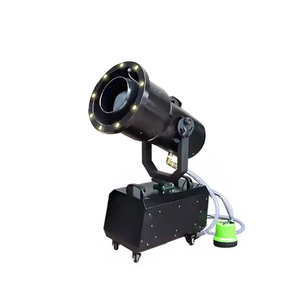 Machine à mousse Machine à bulles <span class=keywords><strong>de</strong></span> neige Disco Dj Event Parties Stage LED Moving Head Light Contrôle manuel Jet Machine à mousse Party - Product Image 6