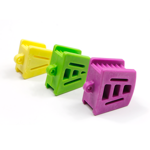 كتل عض دعامة الفم الأزرق - Product Image 4