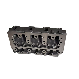 Chất lượng cao 3tnv84 Xi lanh đầu mô hình mới được làm từ thép cho Yanmar 3tnv84 động cơ - Product Image 2