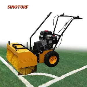 Cỏ Nhân Tạo Máy Làm Sạch Thảm Turf Quét Bàn Chải Để Bán Bồ Đào Nha