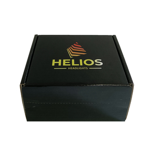Custom Black And Gold Corrugated Shipping <strong>Boxes</strong> Matte Black Rigid <strong>Boxes</strong> With Glossy Or Matt Lamination Options