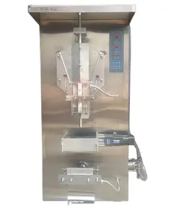Fully Automatic KN-ZF-1000 Factory Low Price 1500-2200BPH Sachet Water Filling Machine
