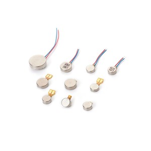 <b>Vibration</b> Motors 05 06 08 10 12mm <b>Mini</b> Brushless DC Motor For Wearable Devices High Life Span - Product Image 1