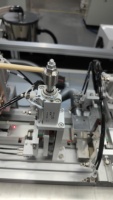 Machine de fraisage et d'implantation de puces de cartes SIM entièrement automatique SMCCM-7000, avec identification et détection
