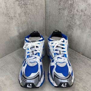 Chaussures de course rétro de créateur tendance, style couple, amortissantes et anti-odeur, durables, pour toutes les saisons - Product Image 3