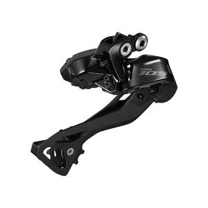Dérailleur arrière <span class=keywords><strong>Shimano</strong></span> <span class=keywords><strong>105</strong></span> Di2 R7150 2*12 vitesses pour vélo de route - Product Image 1