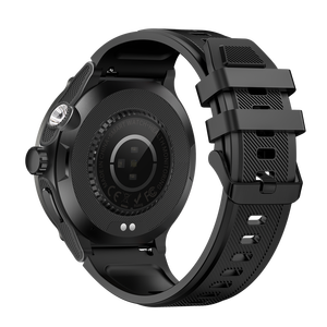 Nouvelle montre intelligente KT76 1,53 pouces Batterie puissante Étanche 3ATM Appel BT Tension artérielle Suivi de la forme physique Montre intelligente pour hommes - Product Image 5