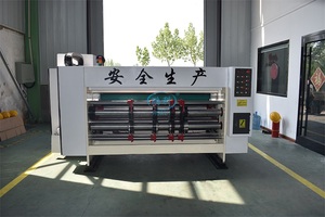 Máy Làm Thùng Carton Cỡ Nhỏ Tự Động Hoàn Toàn Của Nhà Máy Trung Quốc Ý Tưởng Kinh Doanh - Product Image 4