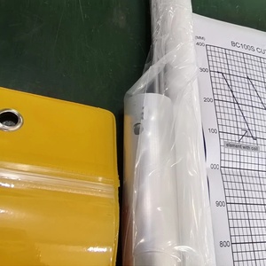 Antena de Estación Base VHF BC100S de 1.7m, 115-174MHz, 4.5dBi, Omnidireccional, Vertical, de Fibra de Vidrio, para Exteriores, Fija, con Elementos de Latón - Product Image 6