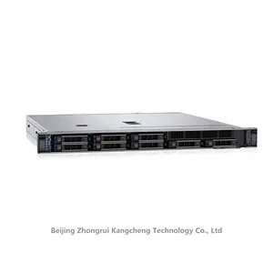 Mạng Intel Xeon e2324g 3.1GHz CPU 16GB 3200mt/S Bộ nhớ 1U Rack R350 e2356g 16G 4tsata * 2 máy chủ máy tính