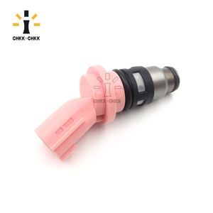 หัวฉีดน้ำมันเชื้อเพลิง 16600-73C00 สำหรับรถยนต์นิสสัน อัลเมร่า N15 พรีเมียร่า P11 ซันนี่ N14 1.6L - Product Image 6