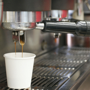 Bicchieri di Cartone Bianchi per Caffè 75ml, Tazze Usa e Getta per Bevande Calde - Product Image 6