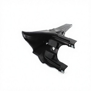 Nouveau support de phare avant gauche/droite en ABS R076 - Product Image 2