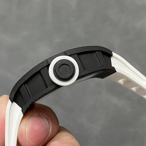 Reloj mecánico esqueletizado 3D de alta tecnología, reloj de pulsera moderno para hombre, movimiento totalmente automático. - Product Image 5