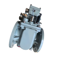 Relais de gaz transformateur avancé QJ9-80 avec capteur de gaz lumineux, module de signalisation à distance RS485 4-20mA et contacts de déclenchement d'alarme